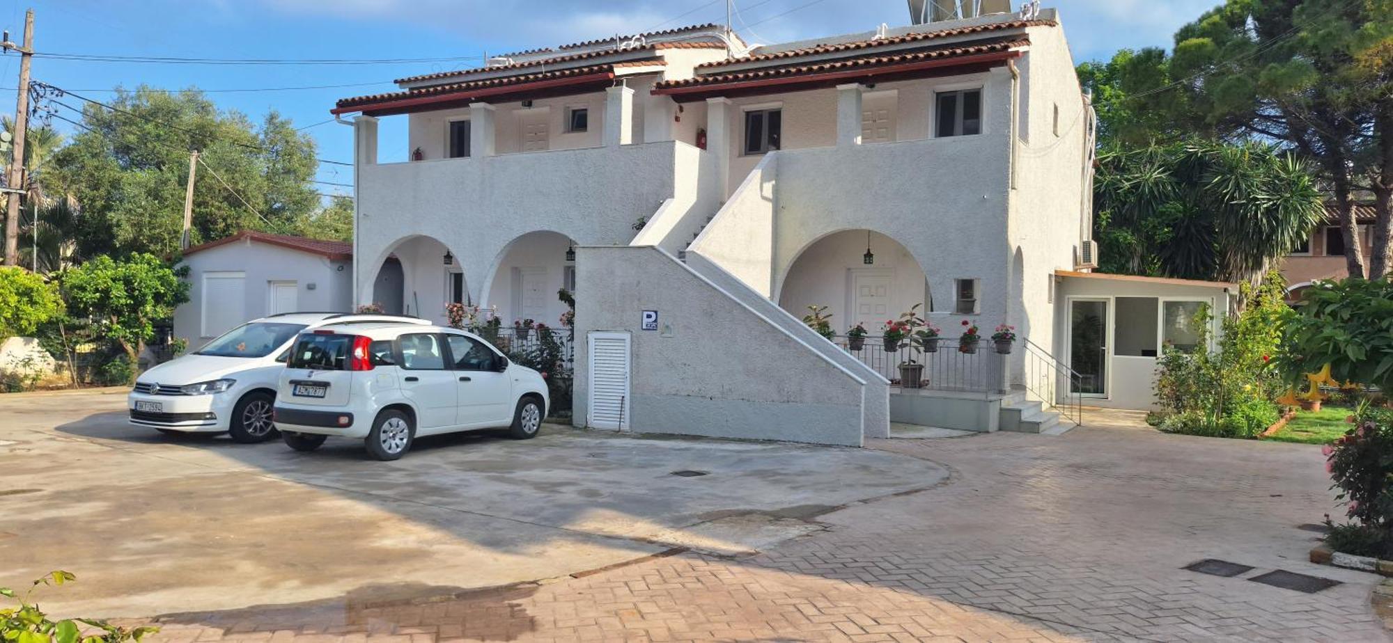 The Flower Garden Hotel apartamentowy