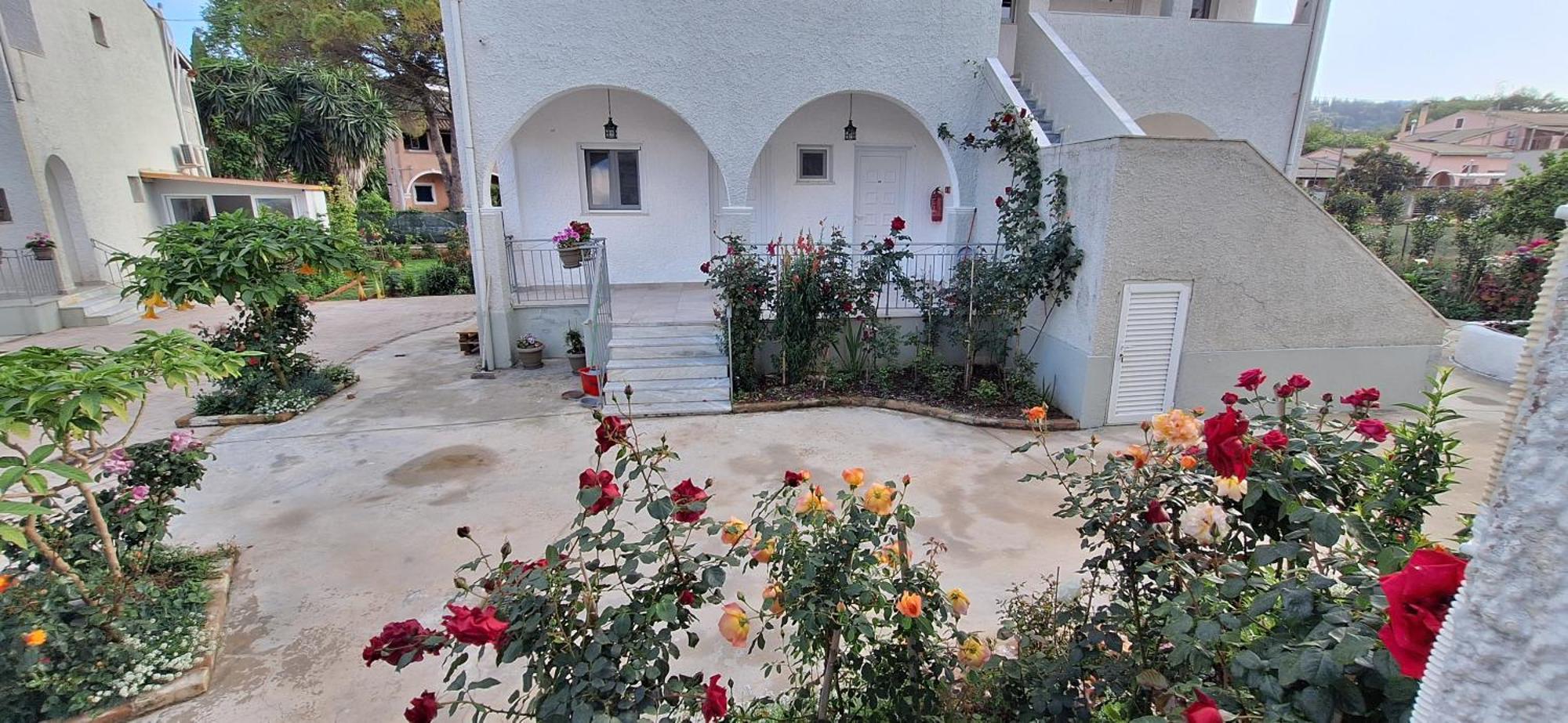 The Flower Garden