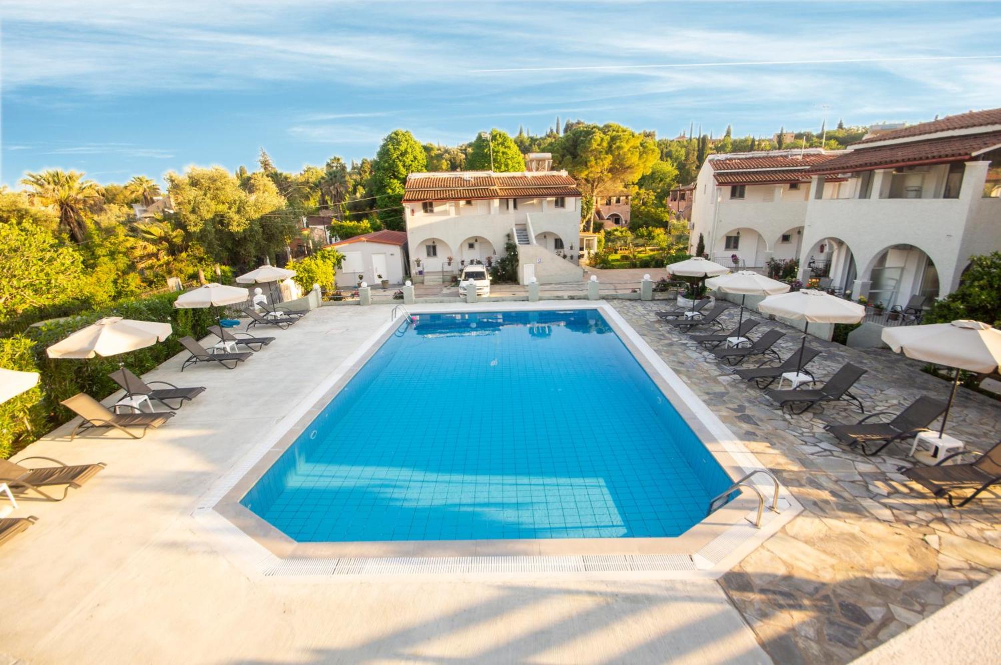 The Flower Garden Hotel apartamentowy *
