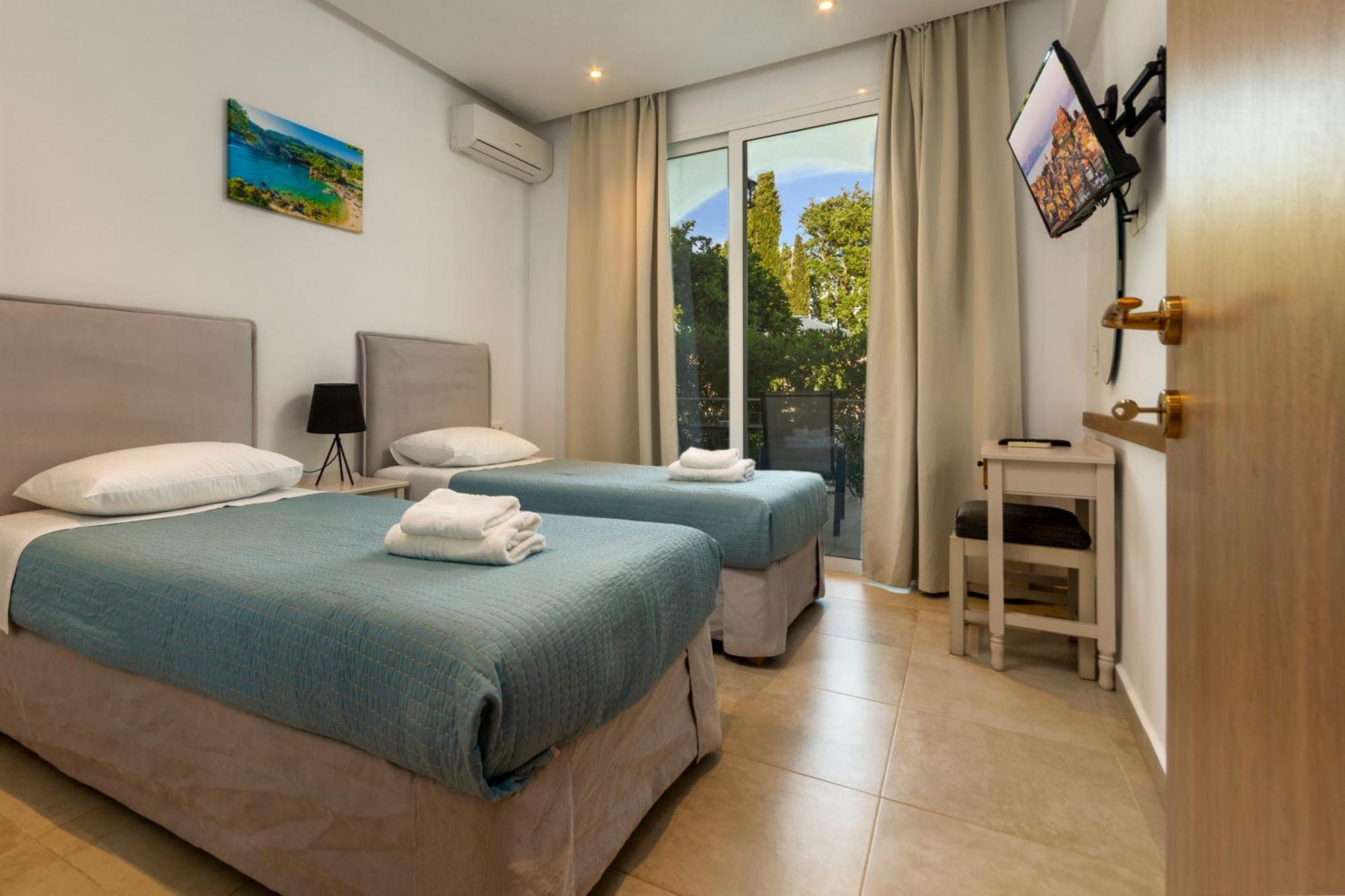 Aparthotel The Flower Garden *